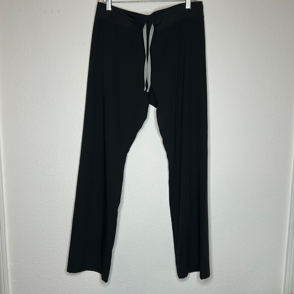 FIGS women Drawstring Scrubs Pants size M normal wear